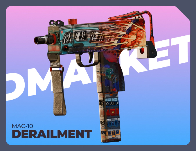MAC-10 Derailment
